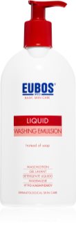 Eubos Basic Skin Care Red emulsie pentru spalare fara parabeni