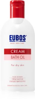 Eubos Basic Skin Care Red Kylpyöljy Kuivalle ja Herkälle Iholle