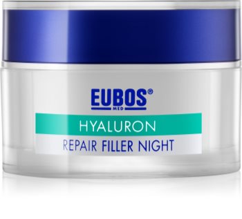 Eubos Hyaluron regenerirajuća noćna krema protiv bora
