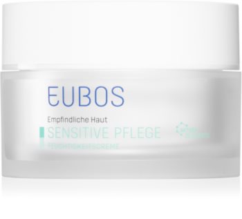 Eubos Sensitive crema idratante con acqua termale