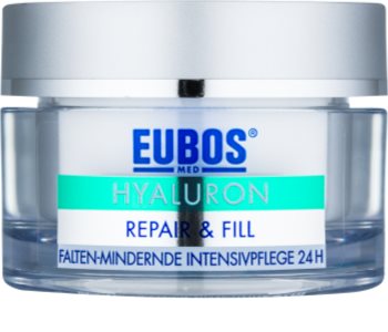 Eubos Hyaluron creme intensivo hidratante antirrugas