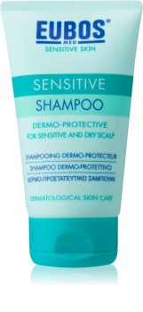 Eubos Sensitive Protective Shampoo For Dry And Sensitive Scalp