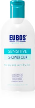 Eubos Sensitive Shower Oil For Dry To Very Dry Skin