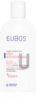 Eubos Dry Skin Urea 10% Ravitseva Vartalomaito Kuivalle Ja Kutisevalle Iholle