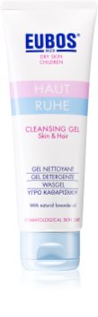 Eubos Children Calm Skin sanftes Reinigungsgel mit Aloe Vera