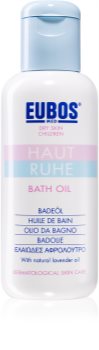 Eubos Children Calm Skin Bath Oil for Soft and Smooth Skin