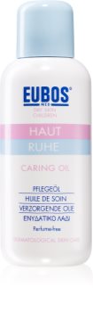 Eubos Children Calm Skin Soothing Oil For Dry And Irritated Skin