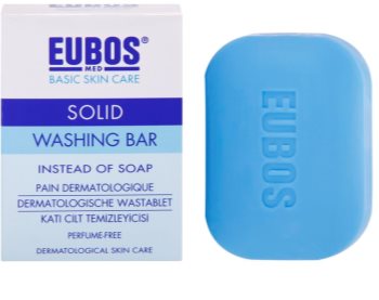 Eubos Basic Skin Care Blue Reiniger Nicht parfümiert