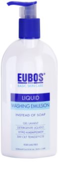 Eubos Basic Skin Care Blue Waschemulsion Nicht parfümiert