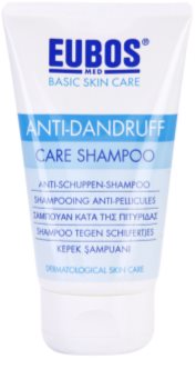 Eubos Basic Skin Care shampoing antipelliculaire au panthénol