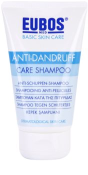 Eubos Basic Skin Care szampon przeciwłupieżowy z pantenolem