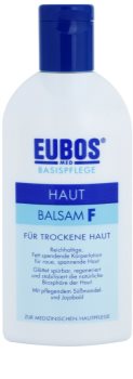 Eubos Basic Skin Care F Body balm  voor Droge Huid