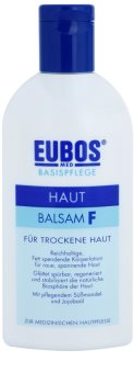 Eubos Basic Skin Care F балсам за тяло за суха кожа