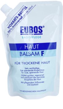 Eubos Basic Skin Care F bálsamo corporal para pieles secas Recambio
