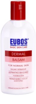 Eubos Basic Skin Care Red feuchtigkeitsspendendes Körperbalsam Für normale Haut
