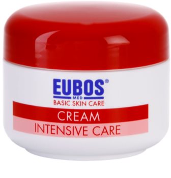 Eubos Basic Skin Care Red intenzivna krema za suho lice
