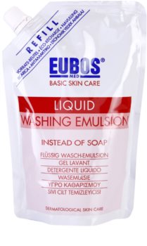 Eubos Basic Skin Care Red mycí emulze náhradní náplň