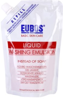 Eubos Basic Skin Care Red измиваща емулсия пълнител