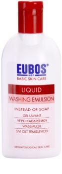 Eubos Basic Skin Care Red Wasemulsie  zonder Parabenen
