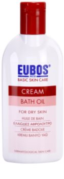 Eubos Basic Skin Care Red Bath Oil For Dry and Sensitive Skin