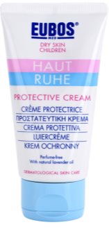 Eubos Children Calm Skin creme de proteção para rosto e corpo