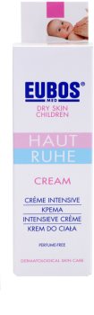 Eubos Children Calm Skin crema reparador de la barrera cutánea
