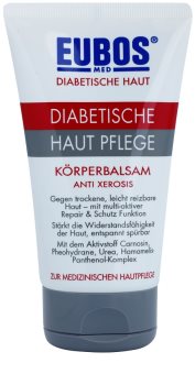 Eubos Diabetic Anti Xerosis bálsamo corporal hidratante con efecto prolongado