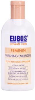 Eubos Feminin émulsion d'hygiène intime