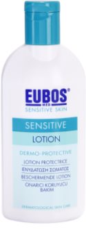 Eubos Sensitive Protecting Milk For Dry and Sensitive Skin
