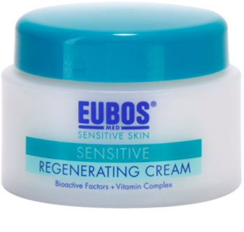 Eubos Sensitive creme regenerador com água termal