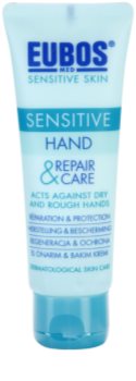 Eubos Sensitive crema rigenerante e protettiva per le mani