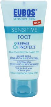 Eubos Sensitive bálsamo protector para pies