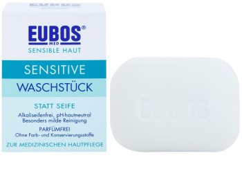 Eubos Sensitive Vaste Zeep Parfumvrij