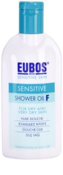 Eubos Sensitive Shower Oil For Dry To Very Dry Skin