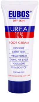 Eubos Dry Skin Urea 10% crema rigenerante intensa per i piedi