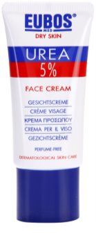 Eubos Dry Skin Urea 5% intenzivní hydratační krém na obličej