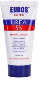Eubos Dry Skin Urea 5% Hydraterende en Beschermende Crème  voor Zeer Droge Huid