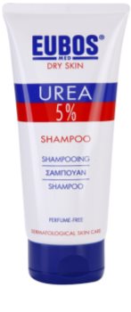 Eubos Dry Skin Urea 5% vlažilni šampon za suho in srbeče lasišče