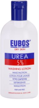 Eubos Dry Skin Urea 5% tekuté mýdlo pro velmi suchou pokožku