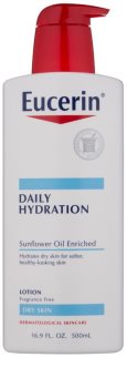 Eucerin Daily Replenishing leche corporal hidratante