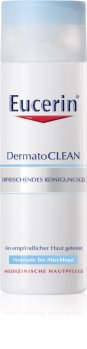 Eucerin DermatoClean Reinigungsgel für normale Haut und Mischhaut
