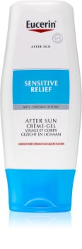Eucerin Sun After Sun umirujući gel nakon sunčanja za osjetljivu kožu