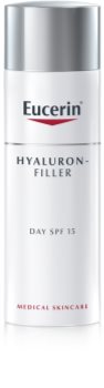 Eucerin Hyaluron-Filler Antirynke-dagcreme til normal og kombineret hud