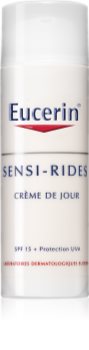 Eucerin Sensi-Rides dnevna krema protiv bora za normalnu i mješovitu kožu lica