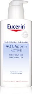 Eucerin Aquaporin Active Duschgel für empfindliche Oberhaut