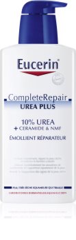 Eucerin Dry Skin Urea telové mlieko pre veľmi suchú pokožku