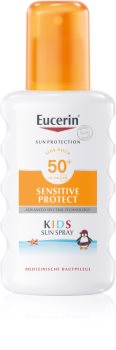 Eucerin Sun Kids ochranný sprej pre deti SPF 50+