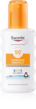 Eucerin Sun Kids spray protecteur pour enfant SPF 50+