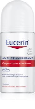 Eucerin Deo Anti transpirant tegen Overmatig Transpireren