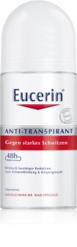 Eucerin Deo antiperspirant proti nadmernému poteniu